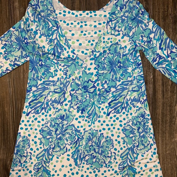 Lilly Pulitzer Ophelia Dress - Picture 4 of 7